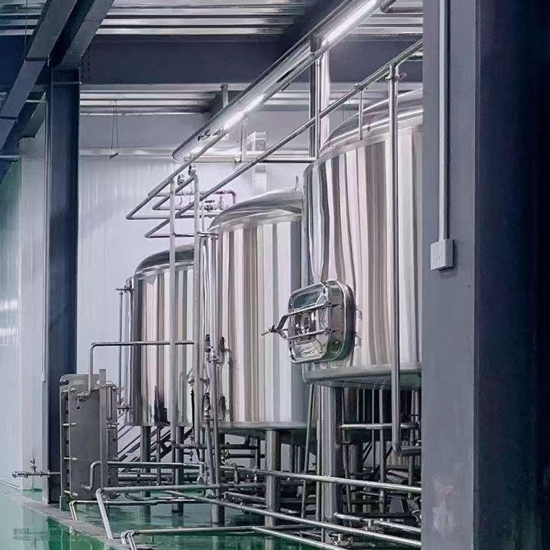 临泽精酿啤酒设备